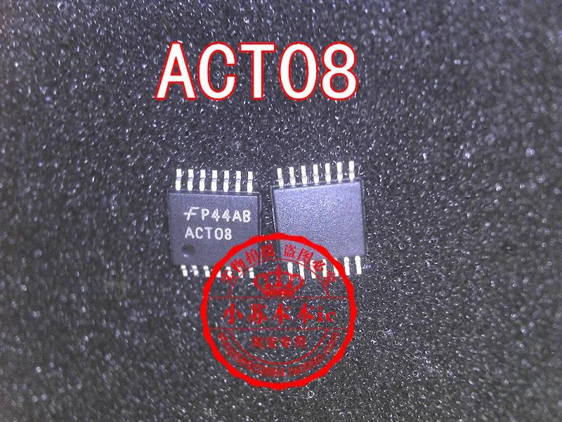 74ACT08MTC TSSOP-14, Ʈ 10 